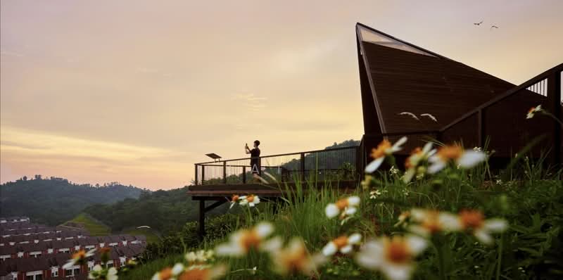 3-storey Terraced House for Sale in Bandar Gamuda Gardens (Rawang) - KAI . - Exterior - PropertyGuru.com.my