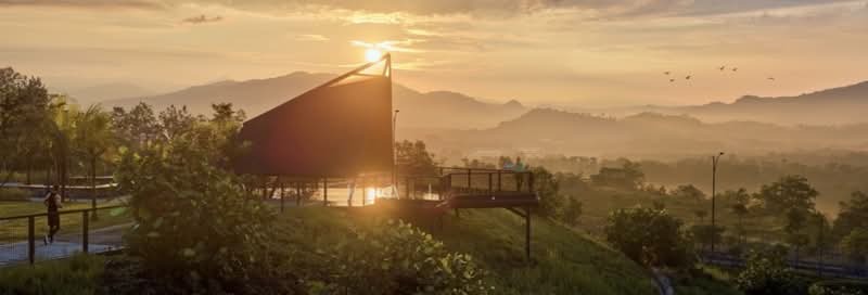 3-storey Terraced House for Sale in Bandar Gamuda Gardens (Rawang) - KAI . - Exterior - PropertyGuru.com.my