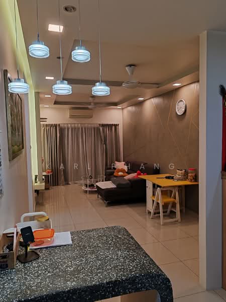Service Residence for Sale at OUG Parklane - Karl Phang - Living Room - PropertyGuru.com.my
