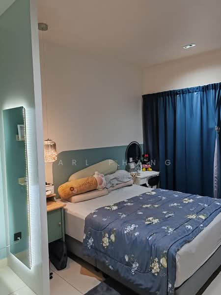 Service Residence for Sale at OUG Parklane - Karl Phang - Bedroom - PropertyGuru.com.my