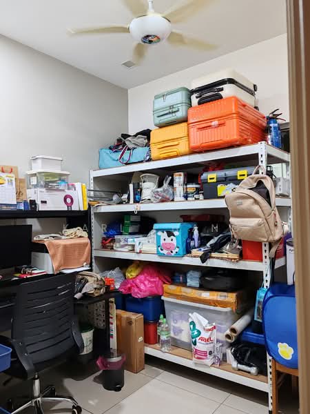 Service Residence for Sale at OUG Parklane - Karl Phang - Study - PropertyGuru.com.my