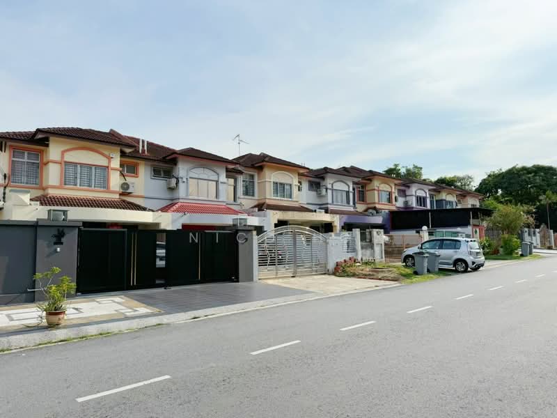 Rumah Teres 2 Tingkat untuk Dijual di Taman Setia Indah (Tebrau) - Nico Ho - Exterior - PropertyGuru.com.my