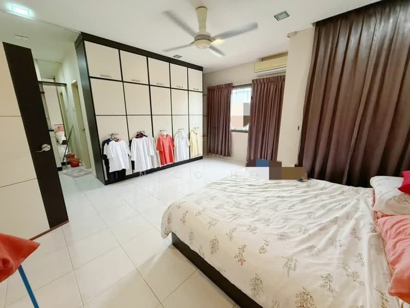 Rumah Teres 2 Tingkat untuk Dijual di Taman Setia Indah (Tebrau) - Nico Ho - Bedroom - PropertyGuru.com.my