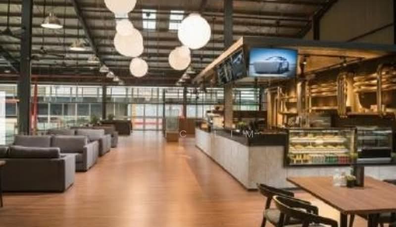 Gudang untuk Disewa di Shah Alam (Selangor) - Eric Lim - Interior - PropertyGuru.com.my