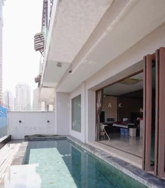 Rumah Banglo untuk Dijual di Mont Kiara (Kuala Lumpur) - Glenn Mak - Exterior - PropertyGuru.com.my