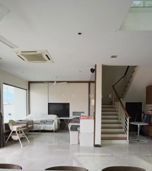 Rumah Banglo untuk Dijual di Mont Kiara (Kuala Lumpur) - Glenn Mak - Living Room - PropertyGuru.com.my