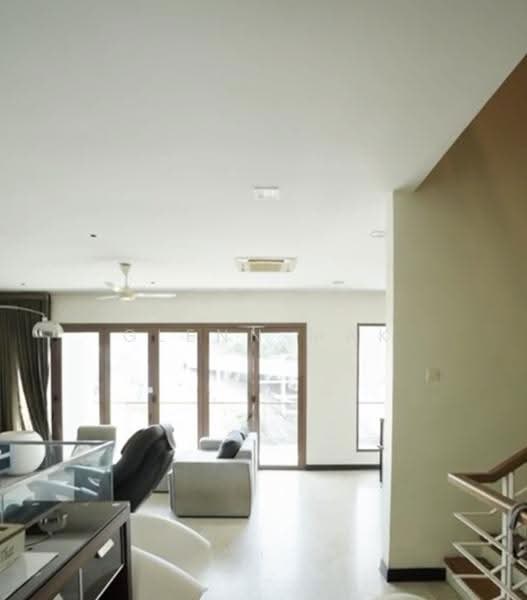Rumah Banglo untuk Dijual di Mont Kiara (Kuala Lumpur) - Glenn Mak - Living Room - PropertyGuru.com.my