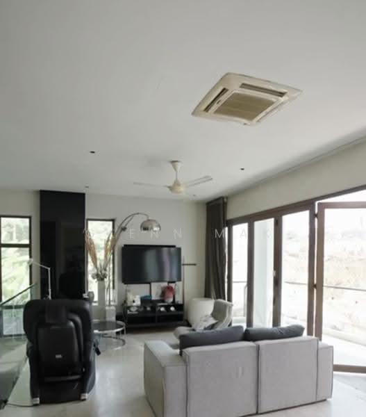 Rumah Banglo untuk Dijual di Mont Kiara (Kuala Lumpur) - Glenn Mak - Living Room - PropertyGuru.com.my