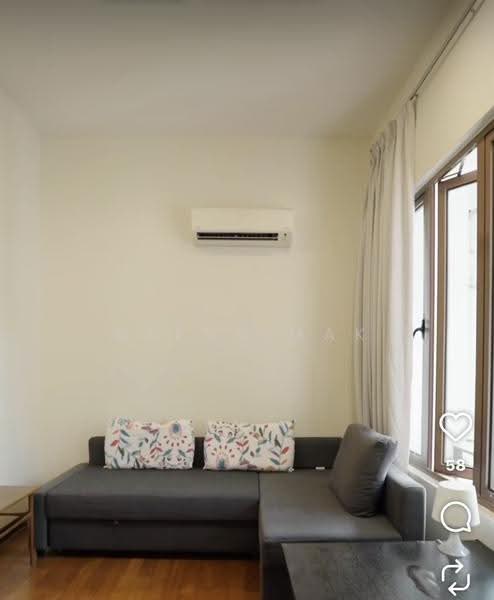 Rumah Banglo untuk Dijual di Mont Kiara (Kuala Lumpur) - Glenn Mak - Living Room - PropertyGuru.com.my