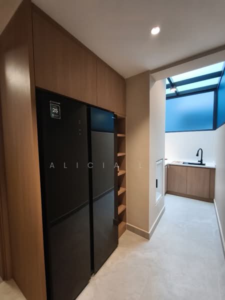 Rumah Kluster untuk Dijual di Iskandar Puteri (Nusajaya) (Johor) - Alicia Lim - Kitchen - PropertyGuru.com.my