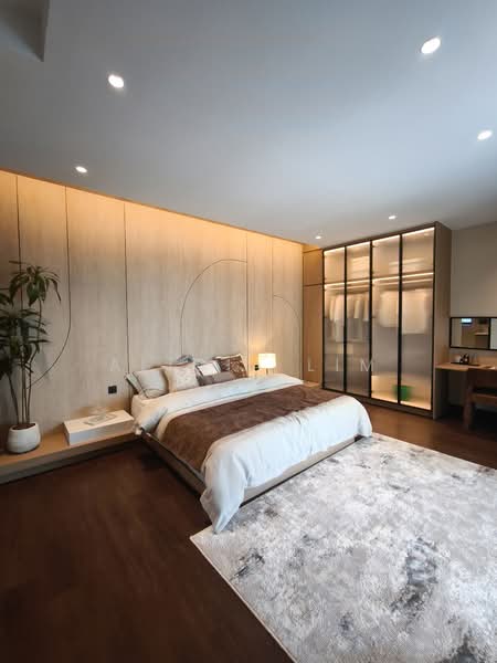 Rumah Kluster untuk Dijual di Iskandar Puteri (Nusajaya) (Johor) - Alicia Lim - Bedroom - PropertyGuru.com.my