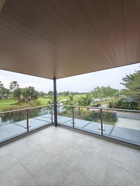 Cluster House for Sale in Forest City (Gelang Patah) - Alicia Lim - Balcony - PropertyGuru.com.my