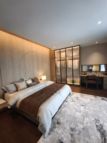 Cluster House for Sale in Forest City (Gelang Patah) - Alicia Lim - Bedroom - PropertyGuru.com.my