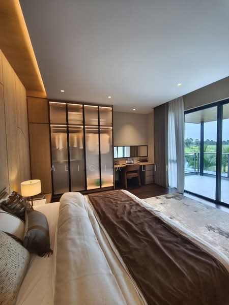 Rumah Kluster untuk Dijual di Iskandar Puteri (Nusajaya) (Johor) - Alicia Lim - Bedroom - PropertyGuru.com.my