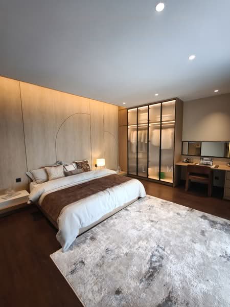 Cluster House for Sale in Forest City (Gelang Patah) - Alicia Lim - Bedroom - PropertyGuru.com.my