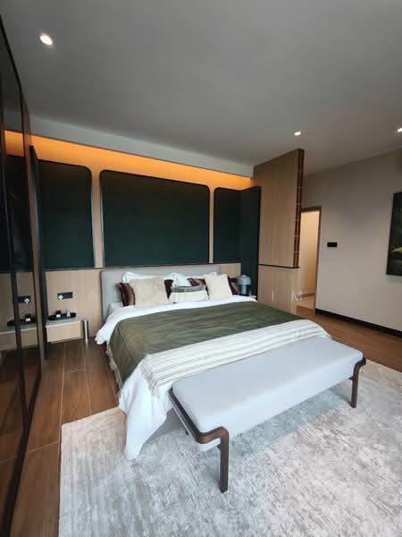 Rumah Kluster untuk Dijual di Iskandar Puteri (Nusajaya) (Johor) - Alicia Lim - PropertyGuru.com.my