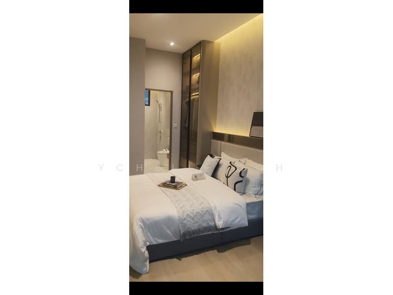 Service Residence for Sale at CTC SkyOne @ Bukit Chagar - Ychelle Goh - Bedroom - PropertyGuru.com.my