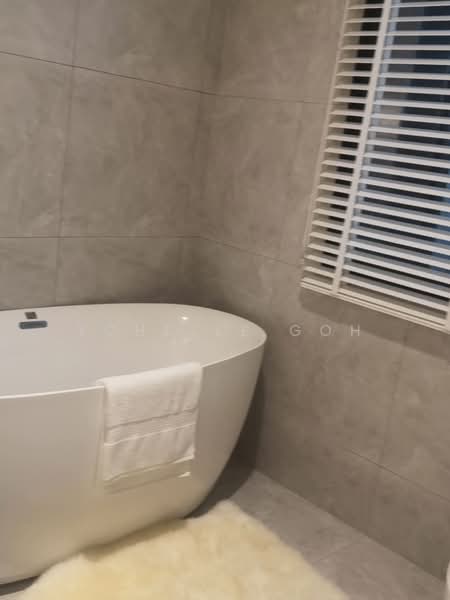 Service Residence for Sale at CTC SkyOne @ Bukit Chagar - Ychelle Goh - Bathroom - PropertyGuru.com.my