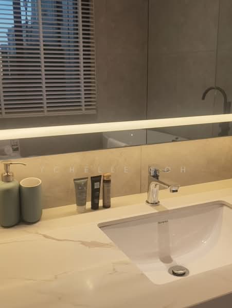 Service Residence for Sale at CTC SkyOne @ Bukit Chagar - Ychelle Goh - Bathroom - PropertyGuru.com.my