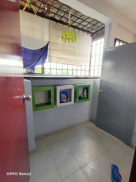 Rumah Flat untuk Dijual di Gugusan Tanjung - Loges . - Balcony - PropertyGuru.com.my