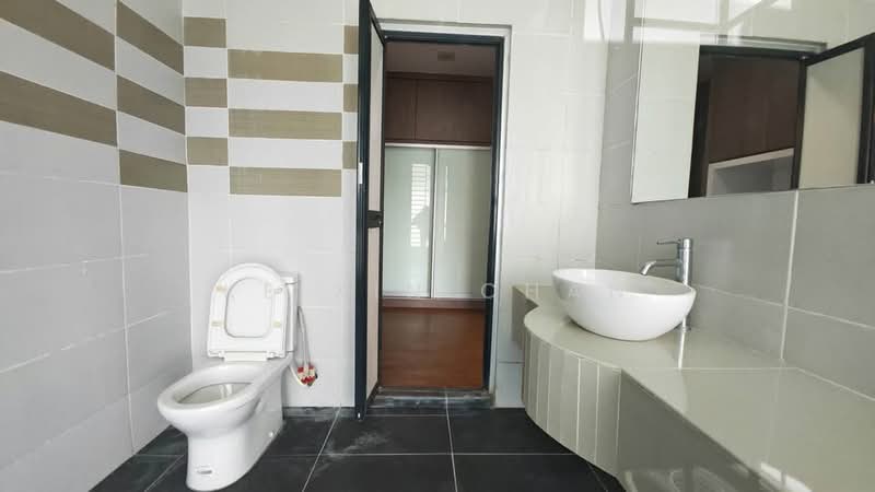 2.5-storey Terraced House for Sale in Skudai (Johor) - Ke Xin Chan - Bathroom - PropertyGuru.com.my