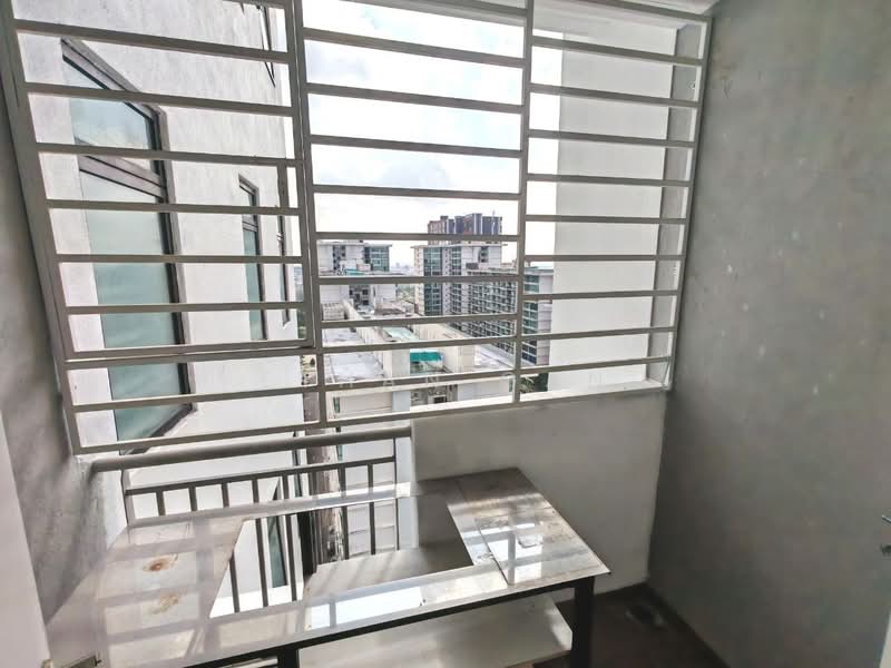 Apartment for Sale at Austin Regency (Pangsapuri Austin Perdana) - Ethan Gan - Balcony - PropertyGuru.com.my