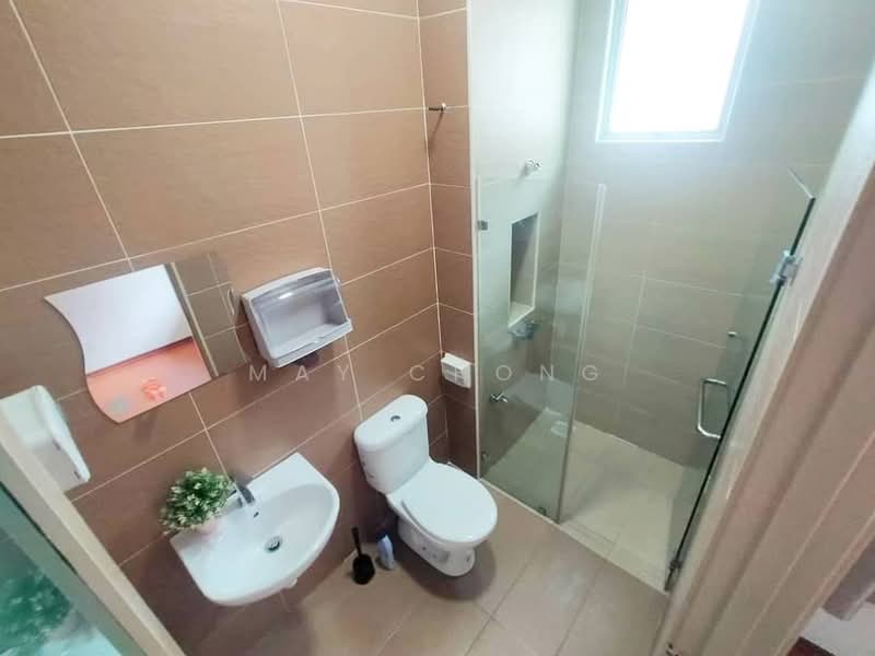 Semi-Detached House for Sale in Kempas (Johor Bahru) - May Chong - Bathroom - PropertyGuru.com.my