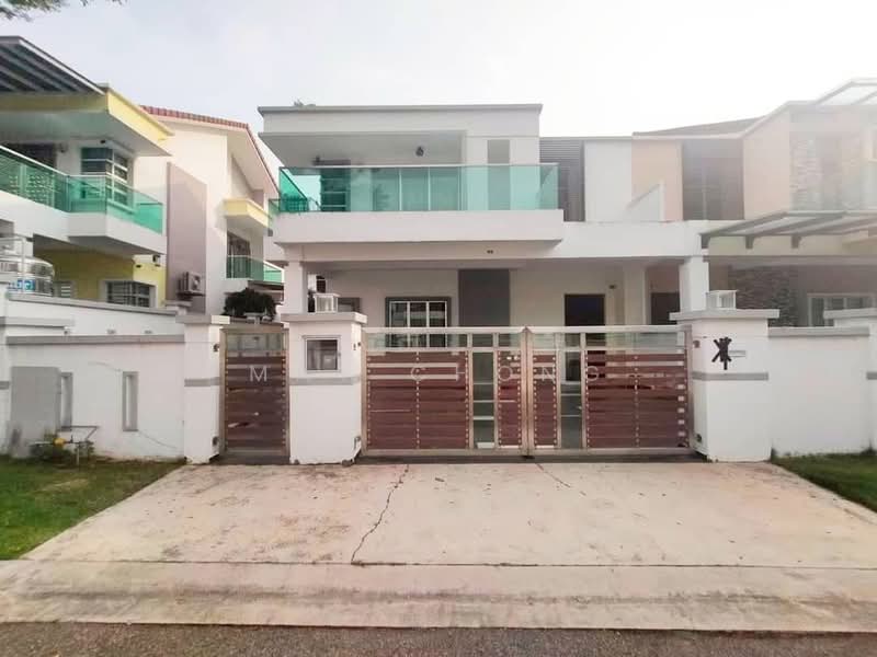 Semi-Detached House for Sale in Kempas (Johor Bahru) - May Chong - Exterior - PropertyGuru.com.my