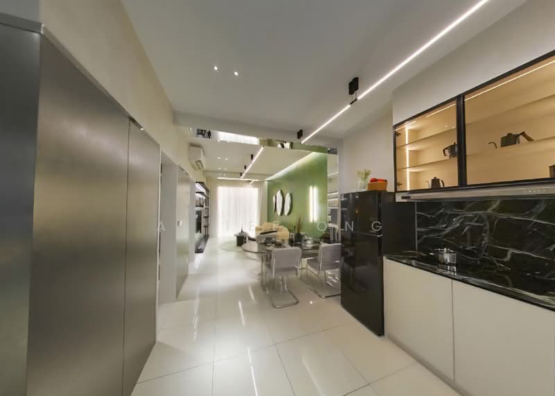 Servis Apartment untuk Dijual di M Aurora - Ai Tee Ong - Living Room - PropertyGuru.com.my