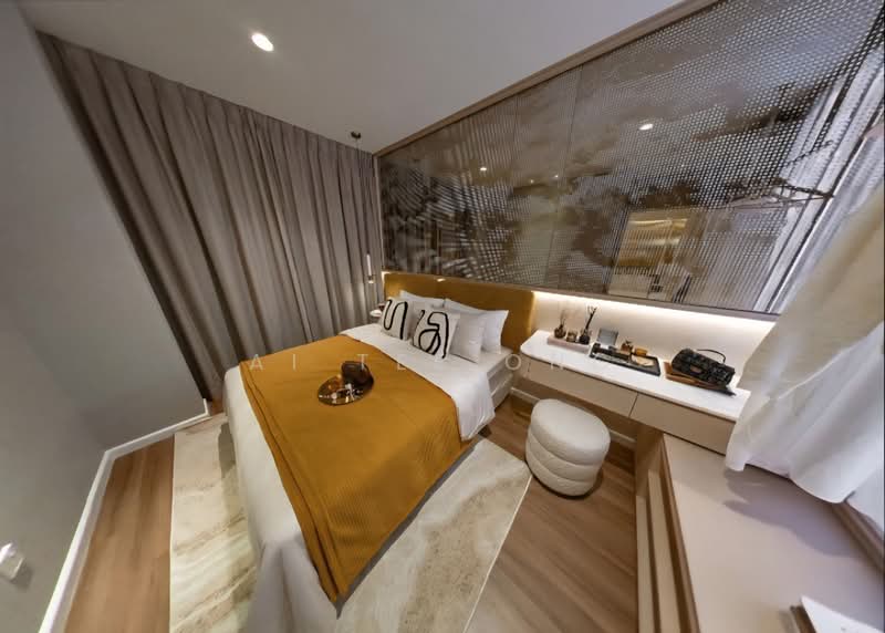 Servis Apartment untuk Dijual di M Aurora - Ai Tee Ong - Bedroom - PropertyGuru.com.my