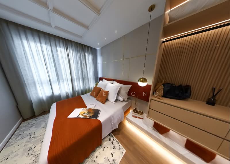 Servis Apartment untuk Dijual di M Aurora - Ai Tee Ong - Bedroom - PropertyGuru.com.my