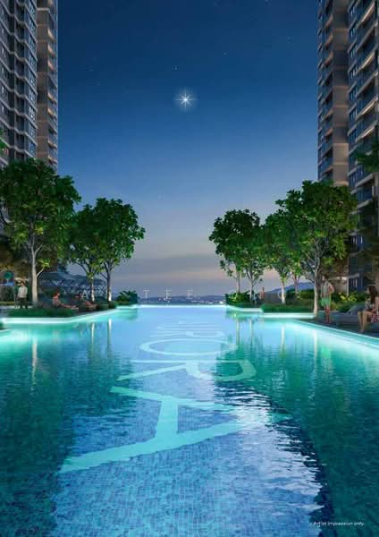Servis Apartment untuk Dijual di M Aurora - Ai Tee Ong - Exterior - PropertyGuru.com.my