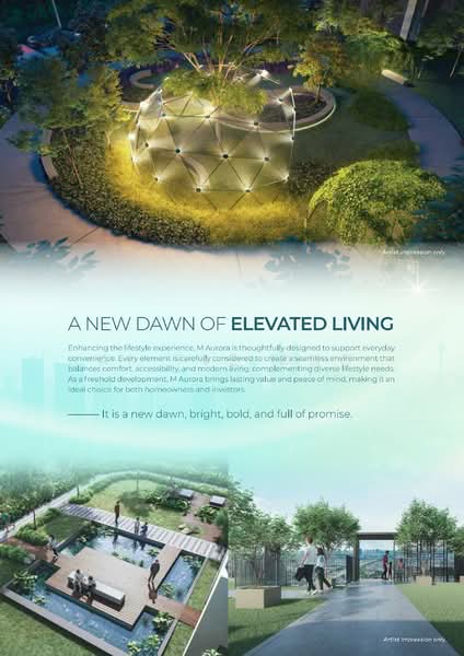 Servis Apartment untuk Dijual di M Aurora - Ai Tee Ong - Exterior - PropertyGuru.com.my