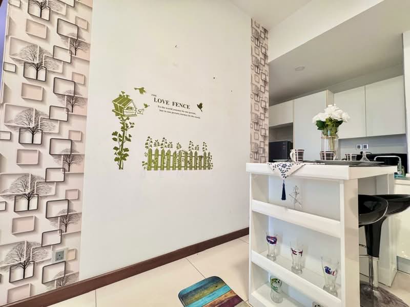 Kondominium untuk Disewa di Paragon Suites @ CIQ - Ben Foo - Interior - PropertyGuru.com.my