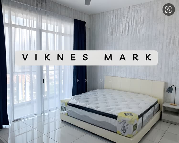 Condominium for Sale at City Residence - Viknes Mark - Bedroom - PropertyGuru.com.my