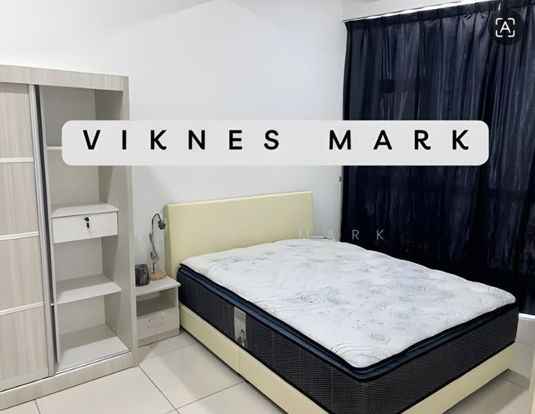 Condominium for Sale at City Residence - Viknes Mark - Bedroom - PropertyGuru.com.my