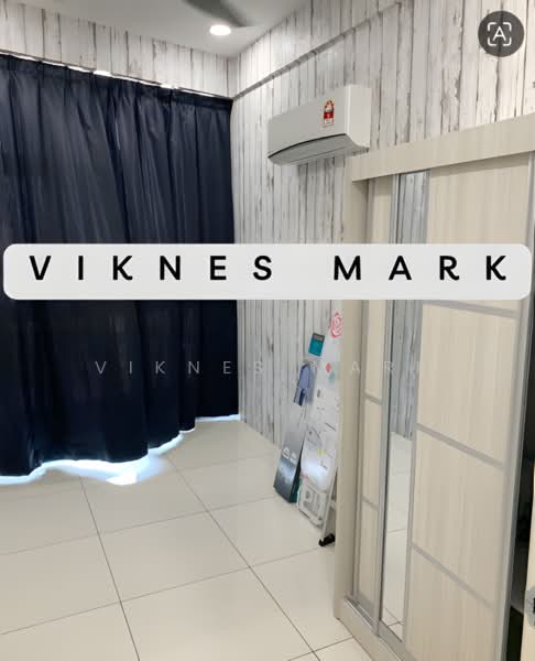 Condominium for Sale at City Residence - Viknes Mark - Bedroom - PropertyGuru.com.my