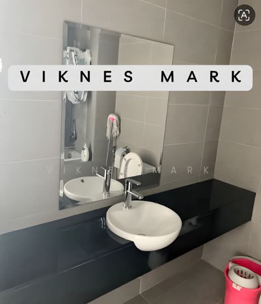 Condominium for Sale at City Residence - Viknes Mark - Bathroom - PropertyGuru.com.my