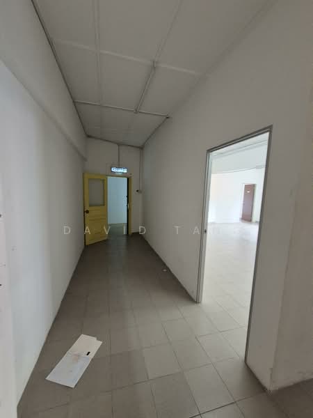 Shop / Office for Rent in Jalan Ipoh (Kuala Lumpur) - David Tang - Corridor - PropertyGuru.com.my