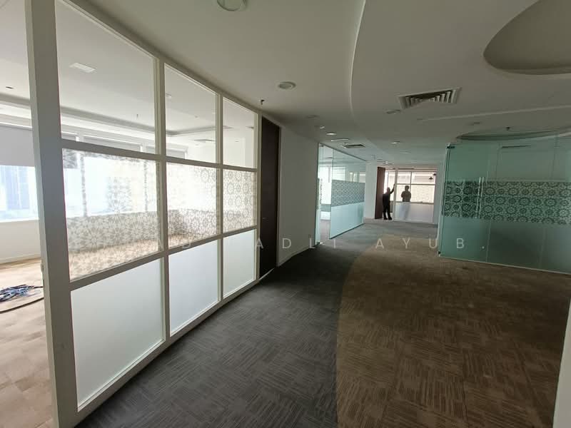 Pejabat untuk Disewa di KLCC (KL City Centre) - Ahmad Fadli Ayub. - Interior - PropertyGuru.com.my