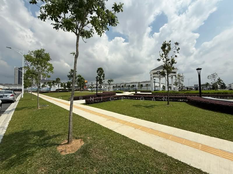 Cluster House for Sale in Eco Botanic (Iskandar Puteri (Nusajaya)) - Bernice Gan - Exterior - PropertyGuru.com.my