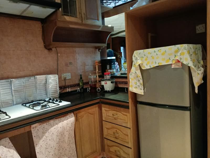 Apartment for Rent at Subang Perdana Goodyear Court 10 - Sharon Lim - Kitchen - PropertyGuru.com.my