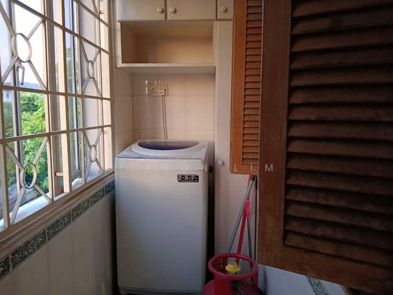 Apartment for Rent at Subang Perdana Goodyear Court 10 - Sharon Lim - Balcony - PropertyGuru.com.my