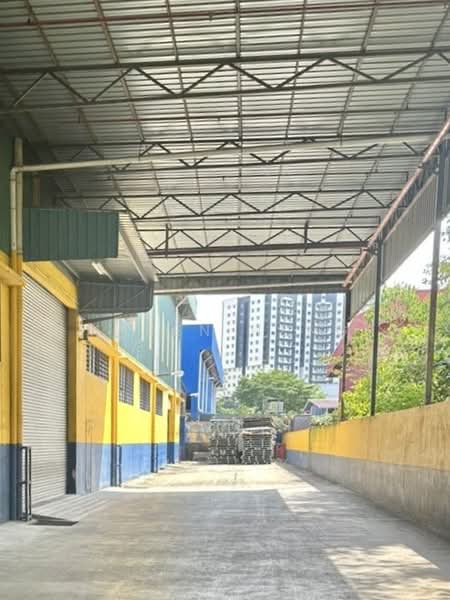 Detached Factory for Sale in Taman Perindustrian Permas Jaya (Masai) - Karen Heng - Exterior - PropertyGuru.com.my