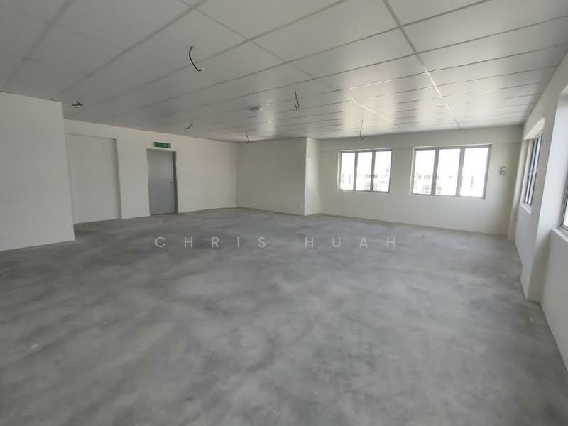 Factory for Rent in Batu Kawan (Penang) - Chris Huah - Interior - PropertyGuru.com.my