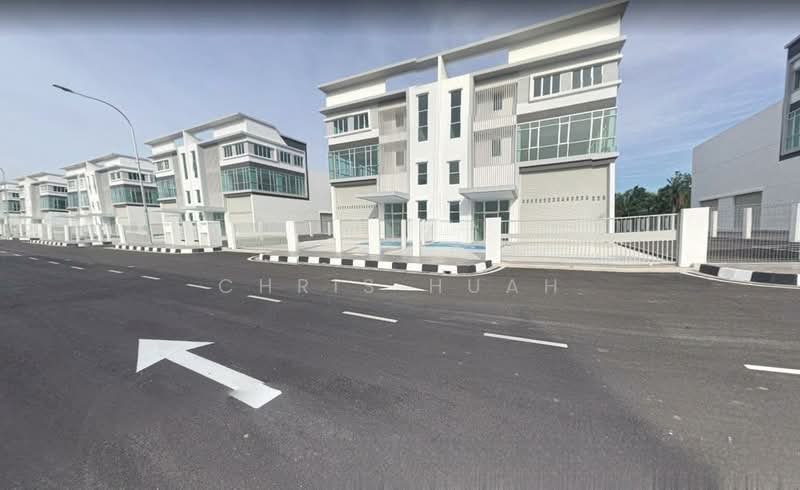 Factory for Rent in Batu Kawan (Penang) - Chris Huah - Exterior - PropertyGuru.com.my