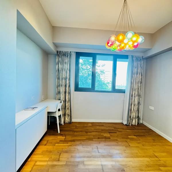 Service Residence for Rent at Puteri Cove Residences - Ke Xin Chan - Study - PropertyGuru.com.my