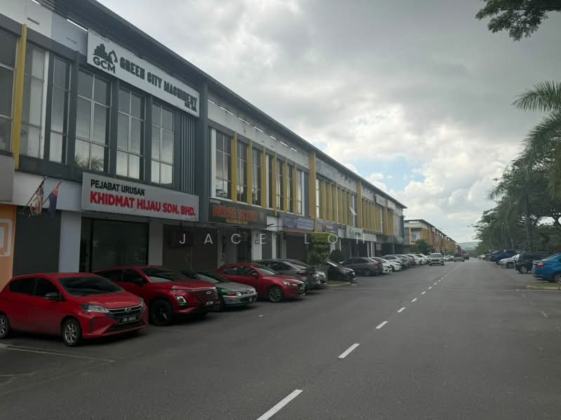 Shop / Office for Rent in Skudai (Johor) - Jace Loh - Exterior - PropertyGuru.com.my