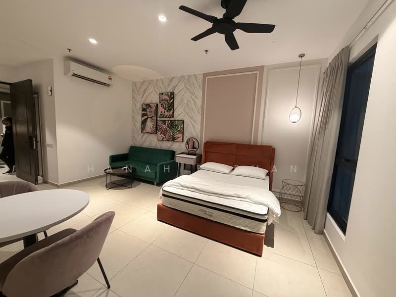 Servis Apartment untuk Disewa di Mossaz @ Empire City - Hanah Burhan - Bedroom - PropertyGuru.com.my