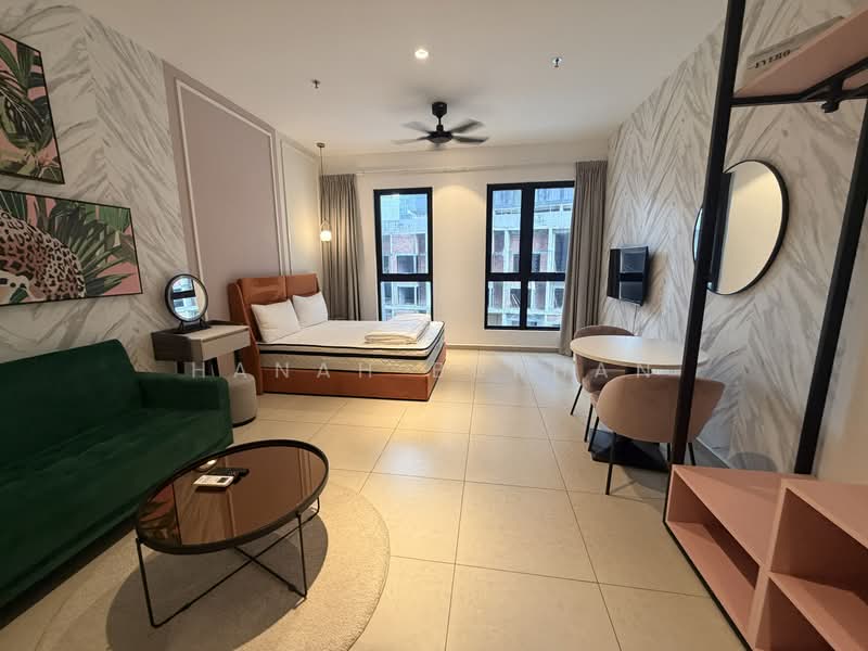 Servis Apartment untuk Disewa di Mossaz @ Empire City - Hanah Burhan - Bedroom - PropertyGuru.com.my